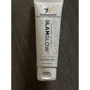 GLAMGLOW Supersmooth Blemish Clearing 5-Minute Mask to Scrub New